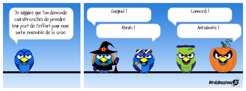 En gros, c'est comme ça que ça se passe sur les réseaux zozios. Tweet et commentaires du tweet