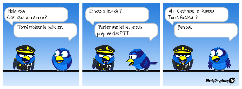 C'est un peu fort de café.