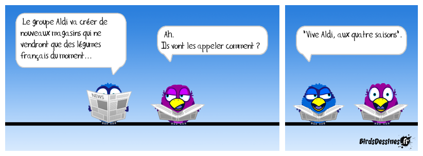 Encore du nouveau......