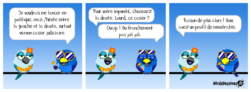 Pendant ce temps, à France Travail...