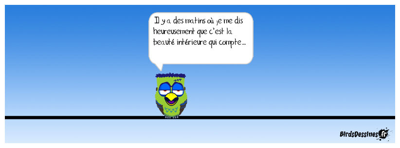 Si je tenais celui qui a inventé le réveil…