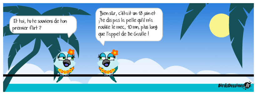 Un 18 juin, ça ne s'oublie pas