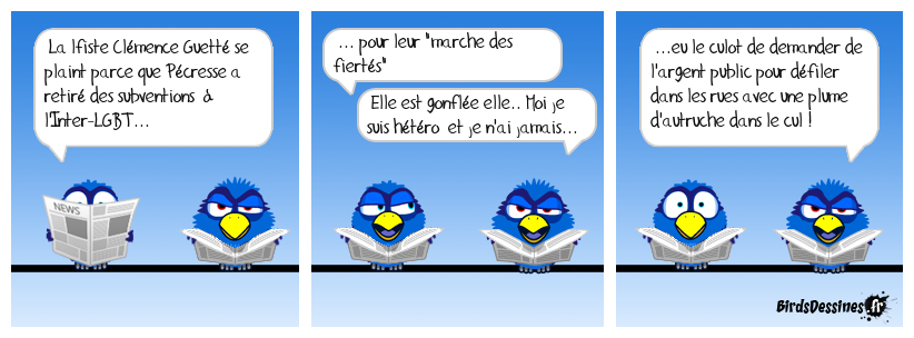 C'est vrai ça. Pourquoi eux et pas les autres ?