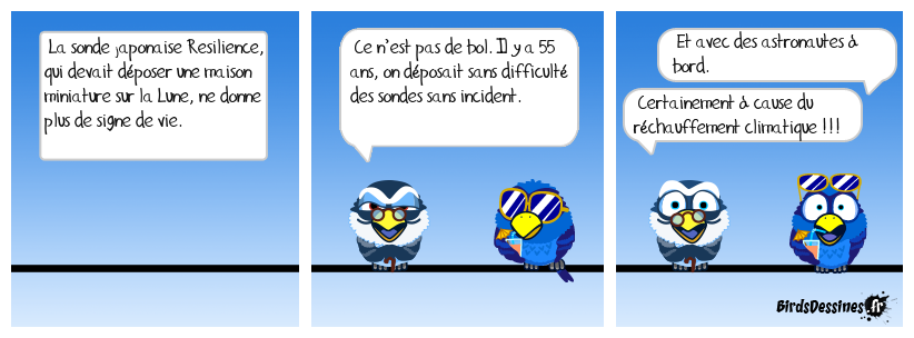 Faut bien trouver une excuse !