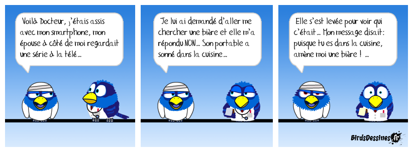 Je ne me rappelle plus après ce qu’il s’est passé !