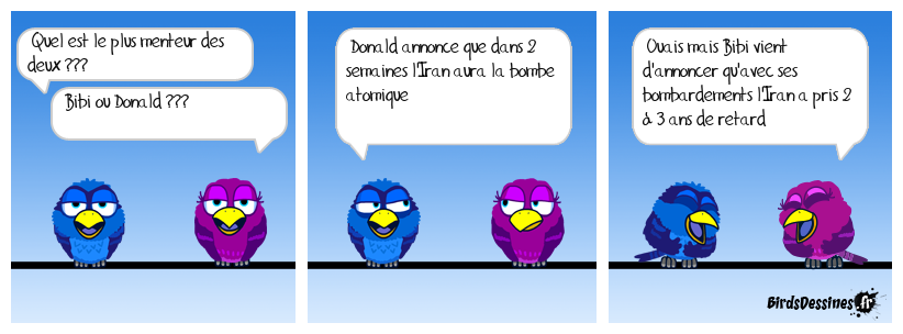 Encore plus menteurs que Manu