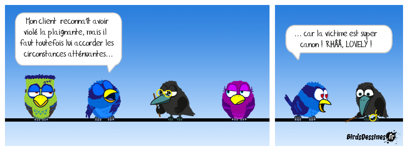 Et puis quoi encore ?