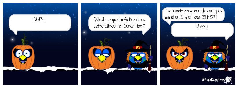 Les classiques revisités : Cendrillon