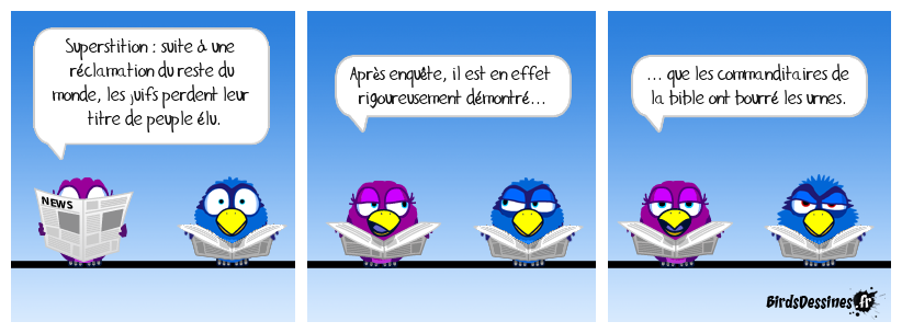 Pas vraiment une surprise