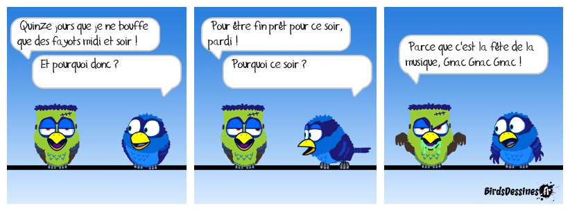 ☺ Ça va chanter dans le slip ☺☺