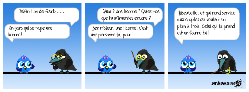 Tout le monde sait ça, voyons !