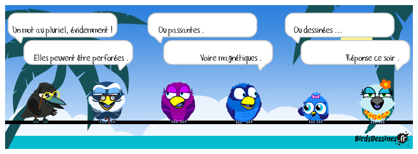 verbi sur tout et n'importe quoi ! 405