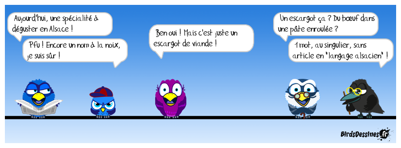 spécialités régionales 131