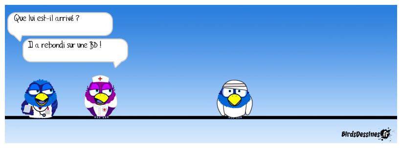 Parfois c’est pire !