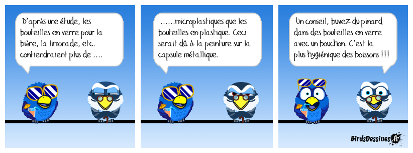 Encore une certitude qui s’écroule !