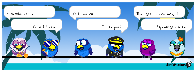 verbi sur tout et n'importe quoi ! 406