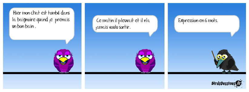 Verbi expression pour remplacer spitfire