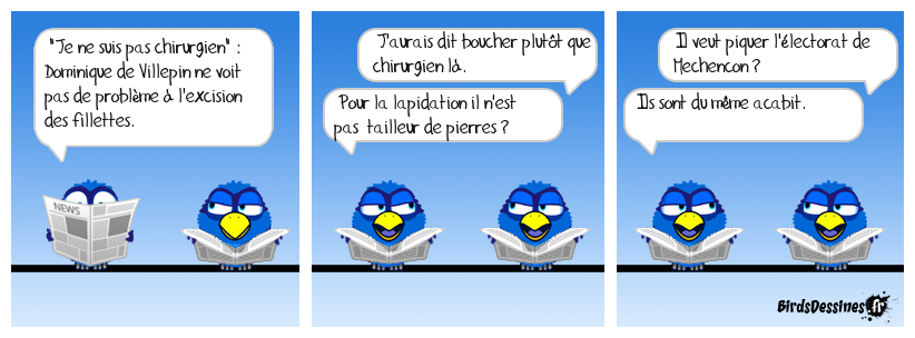 Décidemment on a des sacrés fleurons.