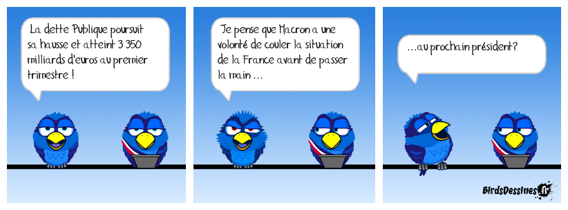 La dette publique continue d'augmenter… et ce n'est pas fini