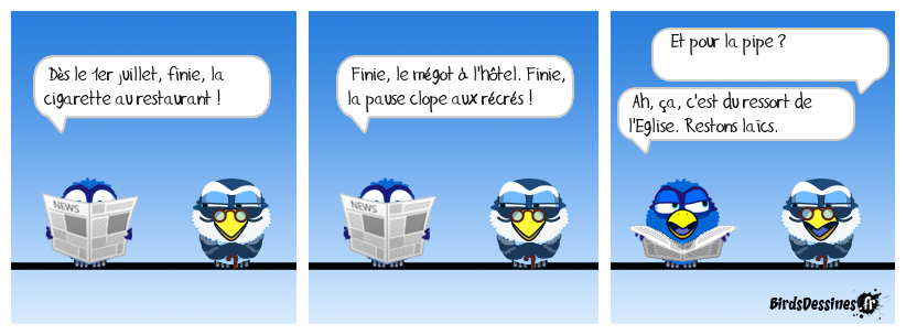 Ça va faire un tabac !