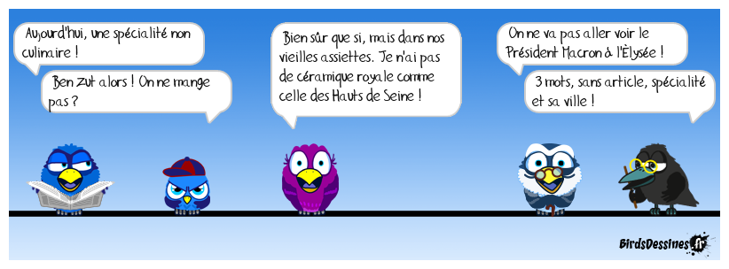 spécialités régionales 135