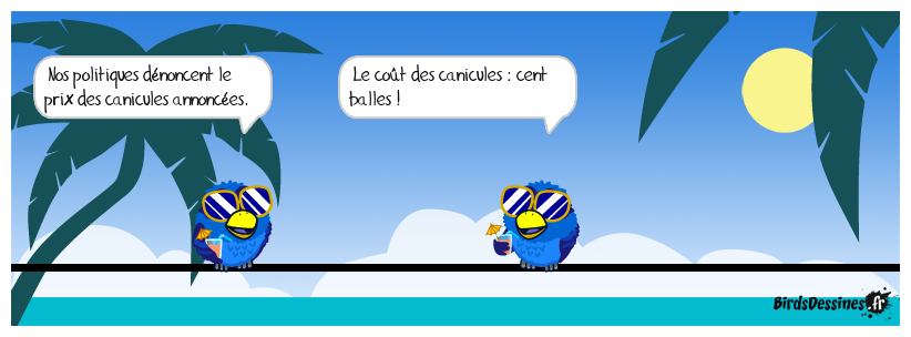 Contrepéterie remise au goût du jour.