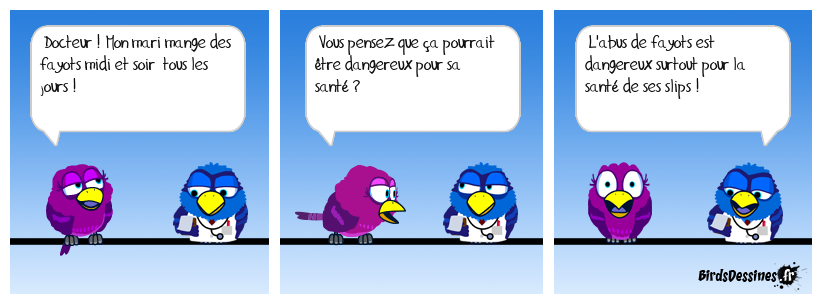 ☺ Le danger des fayots ☺☺
