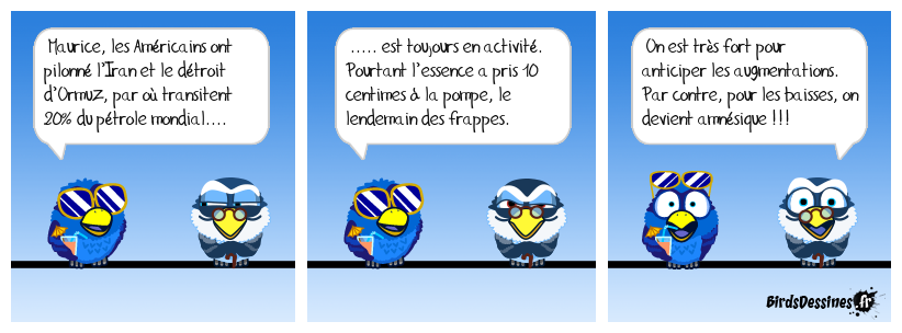 Dommage collatéral !