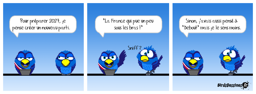 Les pestilentielles selon Ruffin