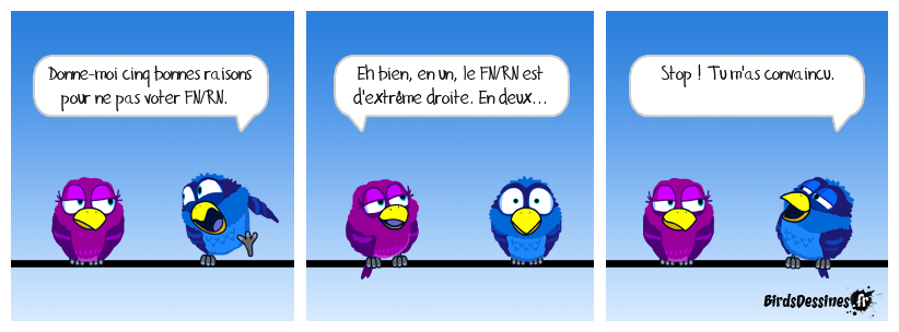 Pas besoin d'en rajouter