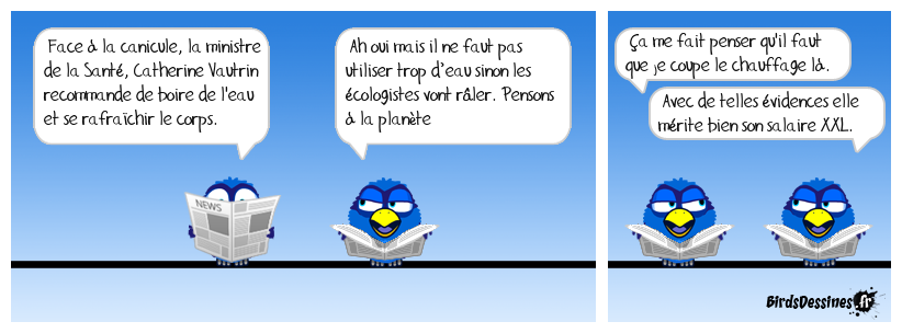 Ils ne sont pas cons quand même !