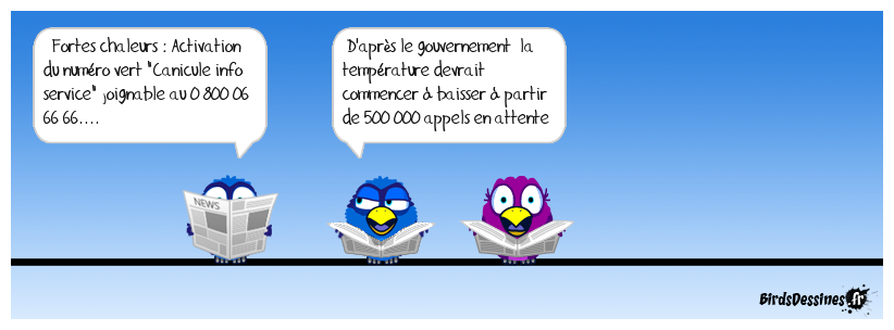 On est sauvéééééés !