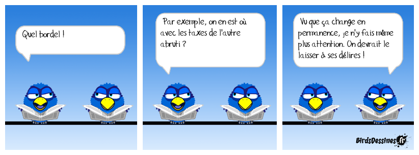 La vie sans l'Amérique, pourquoi pas ?