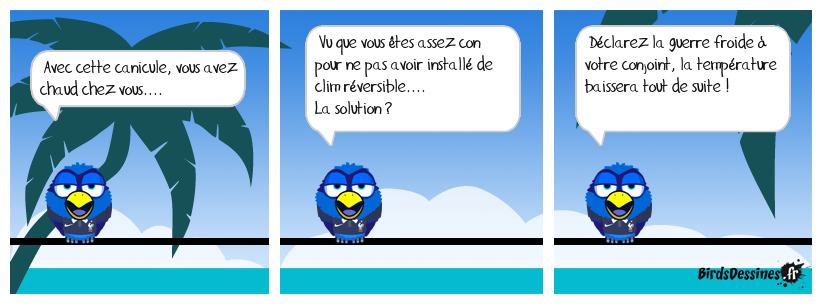 Solution pas chère pour les non-riches....