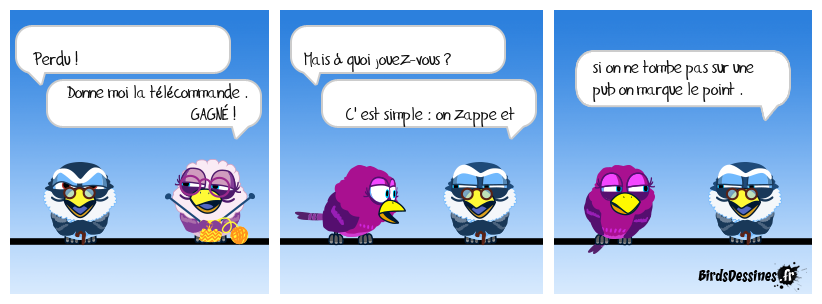 essayez : ce n'est pas facile de gagner !