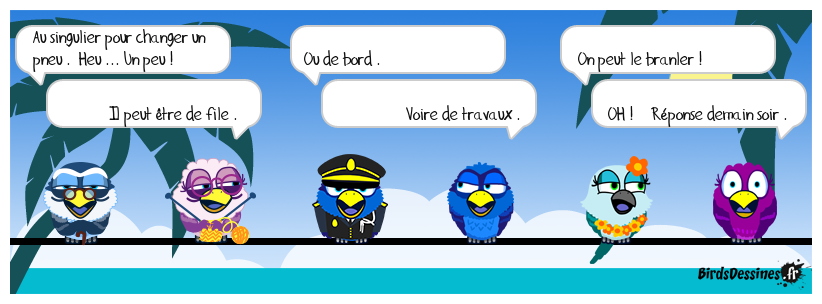 verbi sur tout et n'importe quoi ! 412