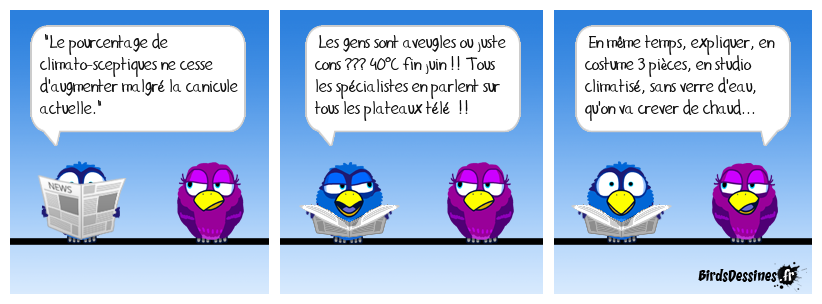 L'habit ne fait pas le moine, mais nique l'argumentaire !