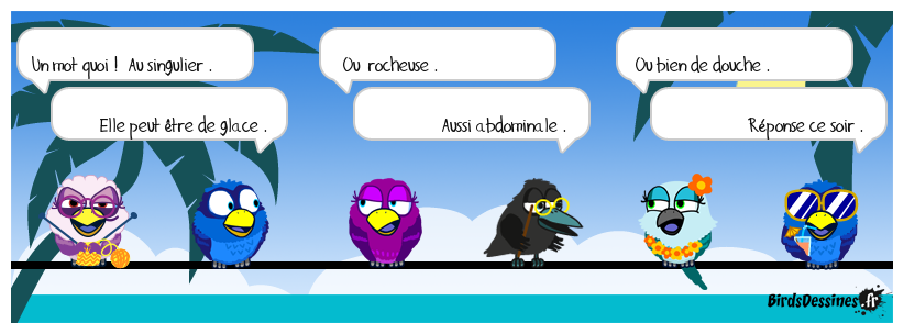 verbi sur tout et n'importe quoi ! 413