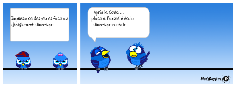 Ce nouveau mal qui frappe les jeunes ?