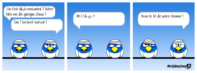 ☺ Rencontre d'un bref instant ☺☺