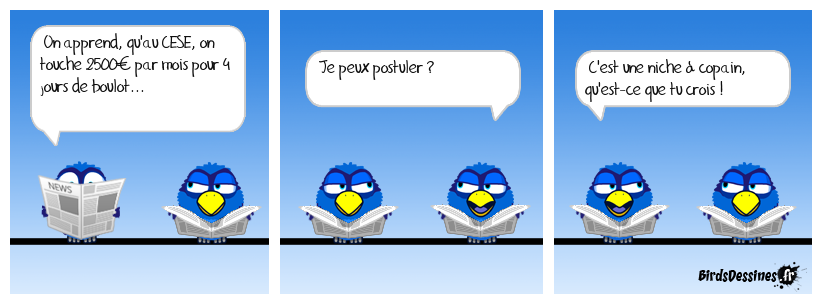 Pas pour tout le monde.