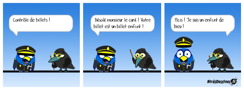 ☺ Contrôleur S.N.C.F. ☺☺