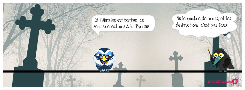 En grec, Poutine  (Πούτιν) , ça s'écrit avec un 