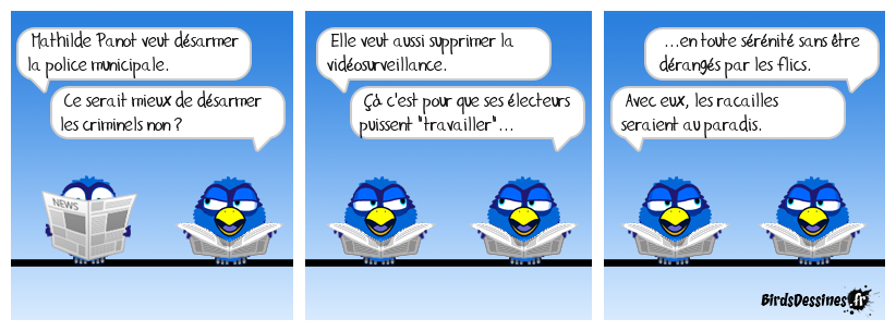 Ça serait chouette....