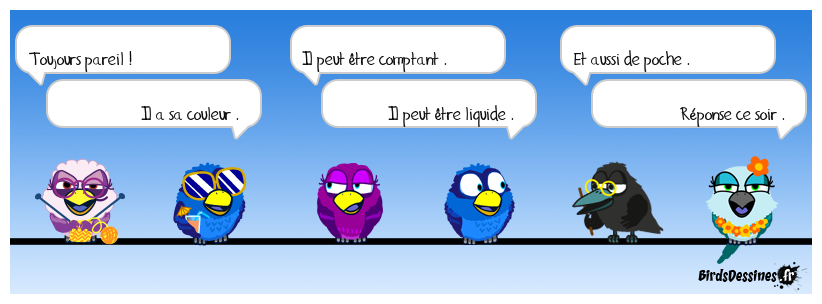 verbi sur tout et n'importe quoi ! 419