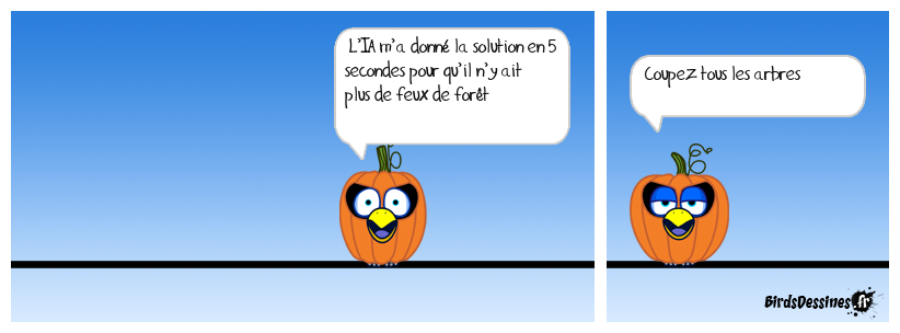 Plus d’intelligence