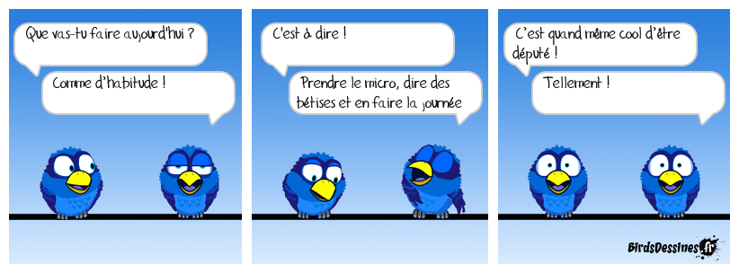 Qu’as tu appris à l’école mon fils ?