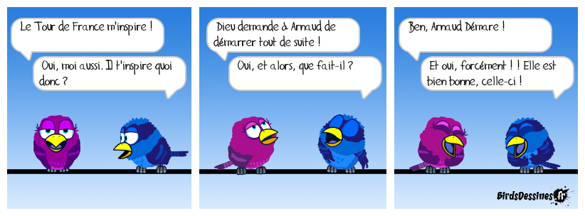 Jeu de mots dans l'actualité !