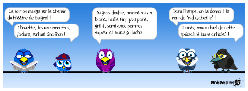 spécialités régionales 151