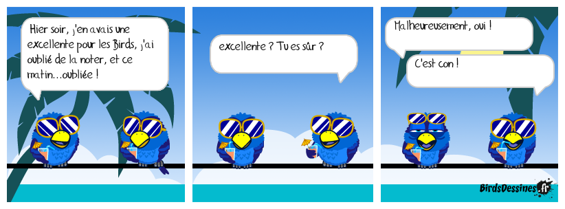 Toujours un papier un crayon !